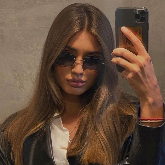 Gafas Panthère de Cartier - UV400 | Lujo Eterno