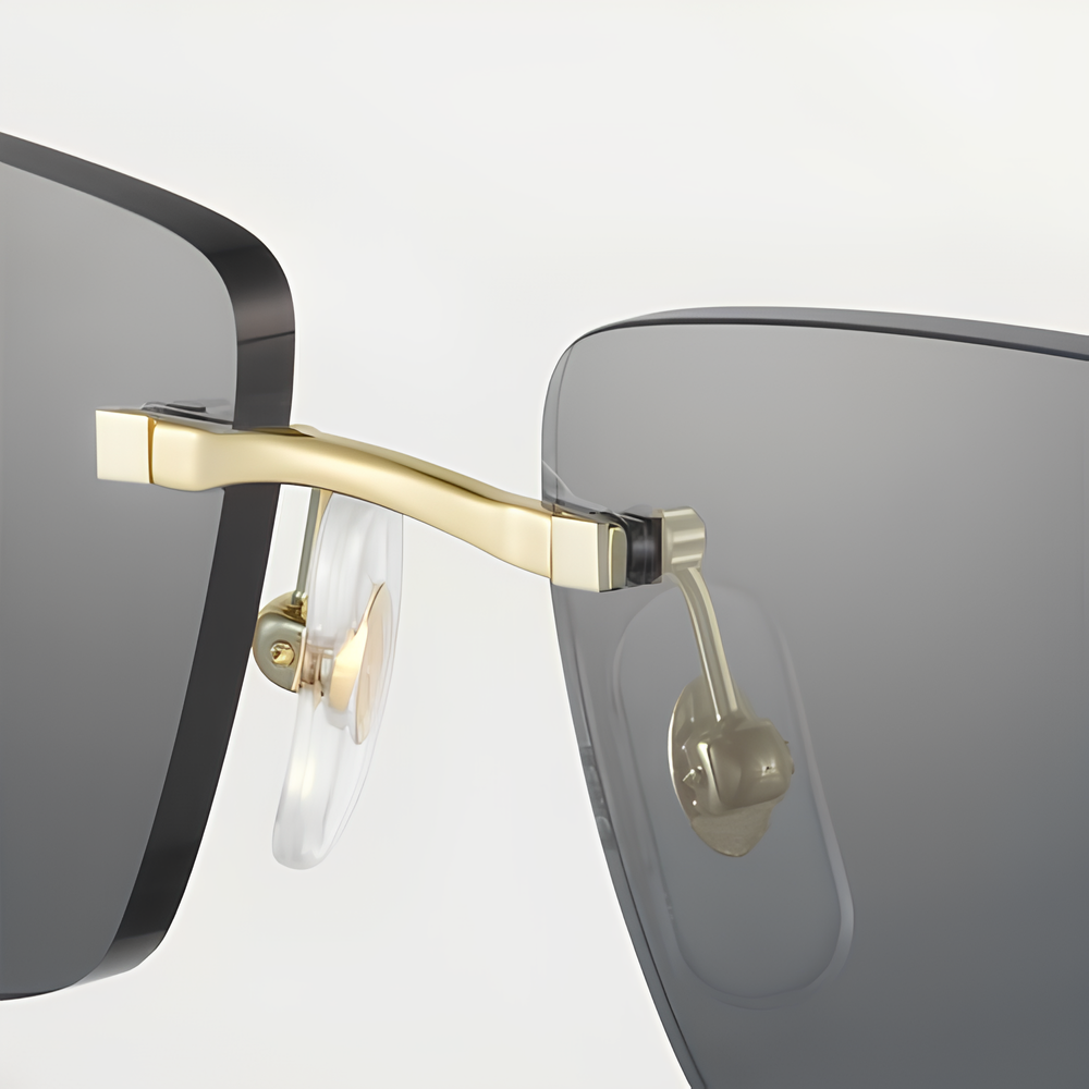 Gafas Cartier Panthere - UV400 | Precio de Costo 2