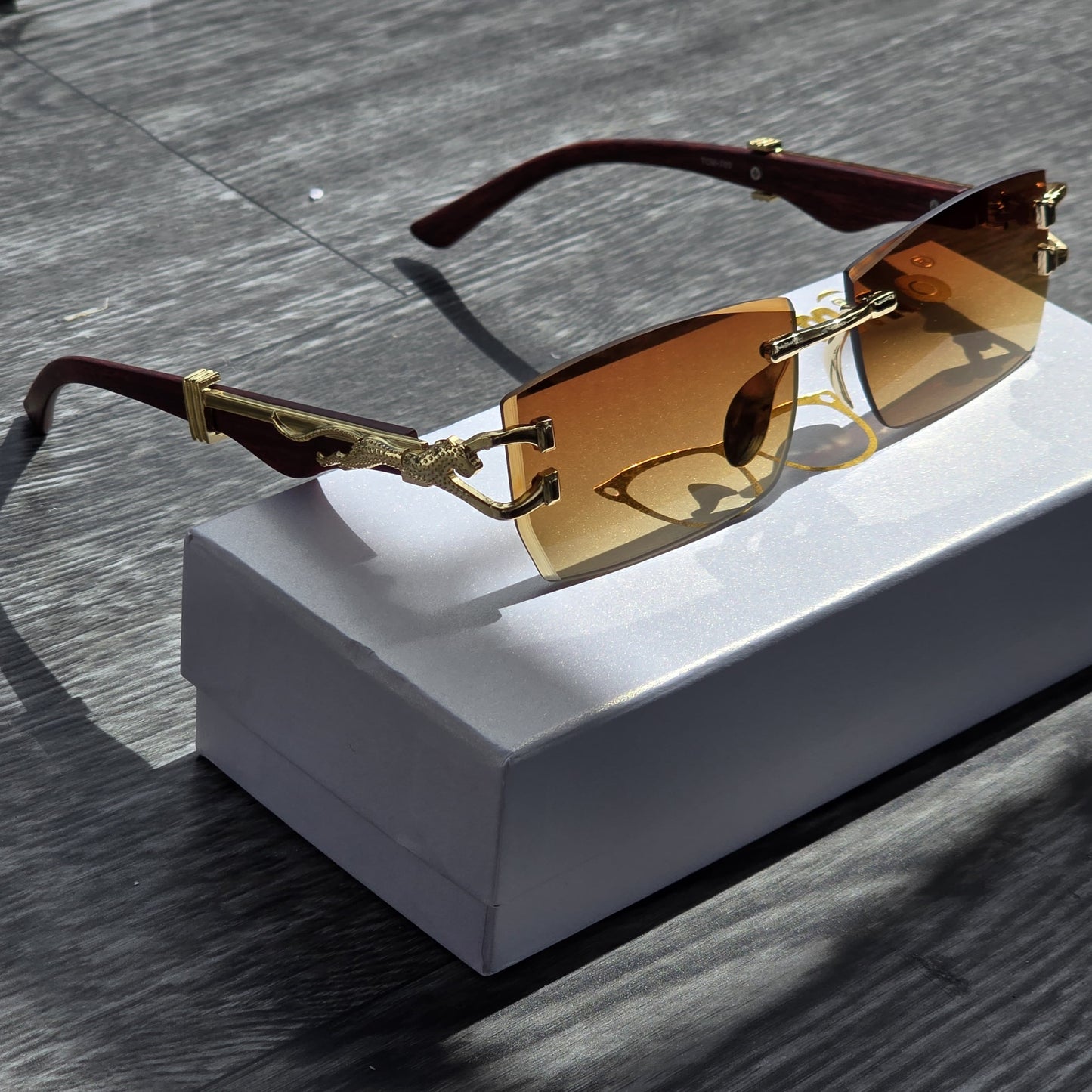 Gafas Cartier Classy - UV400 | Precio de Costo