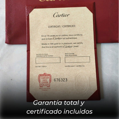 Gafas Panthère de Cartier - UV400 | Lujo Eterno