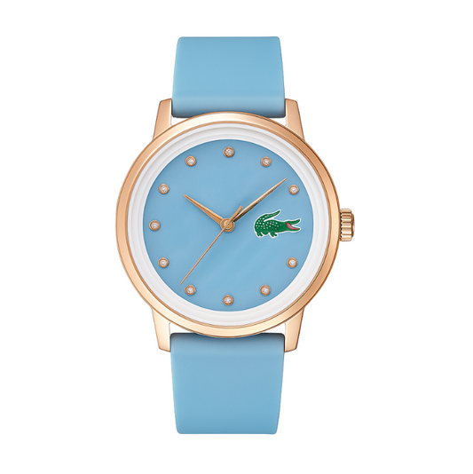Reloj Lacoste Dorado