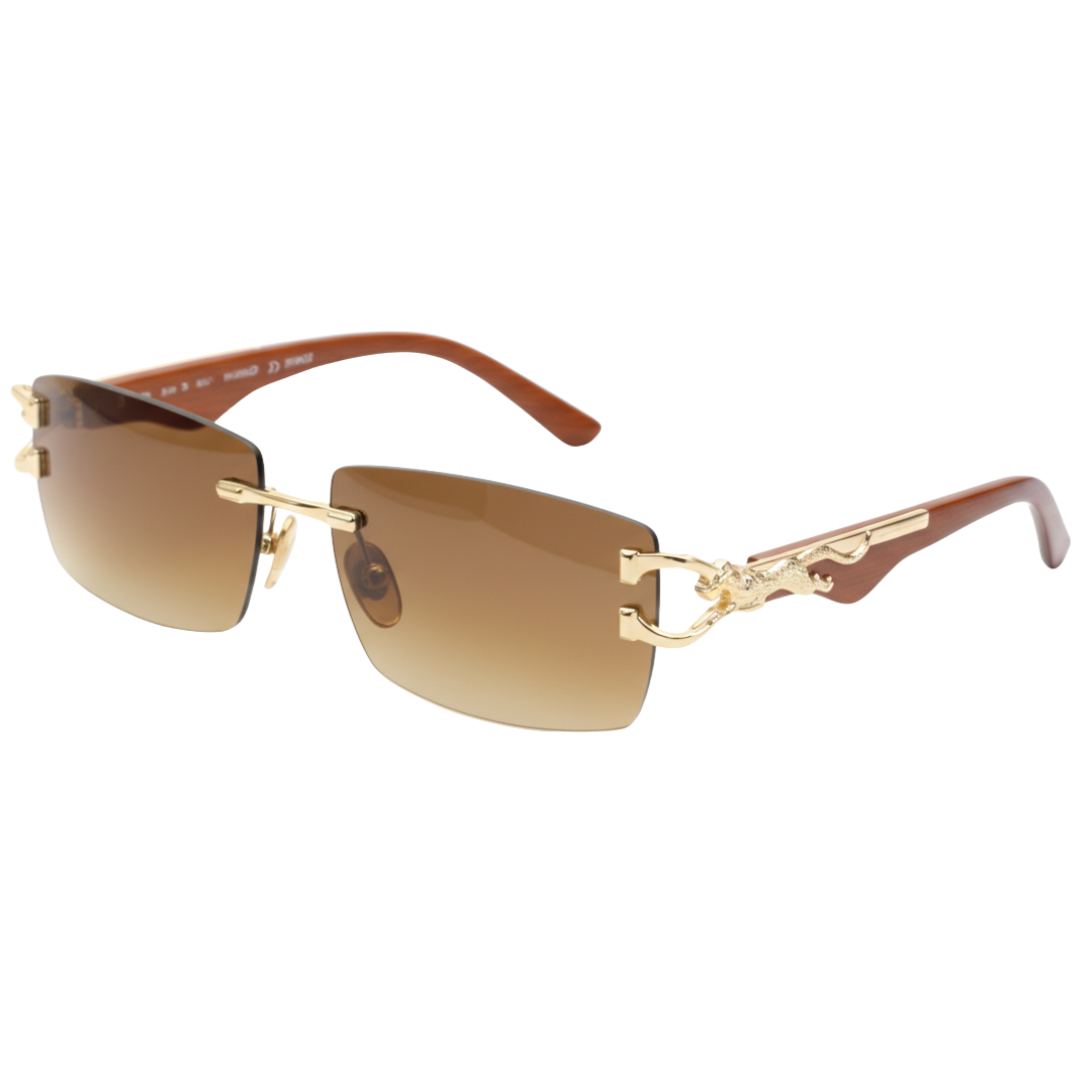 Gafas Cartier Classy - UV400 | Precio de Costo