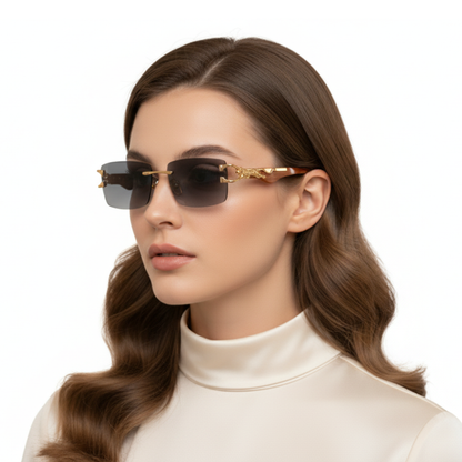 Gafas Cartier Classy - UV400 | Precio de Costo