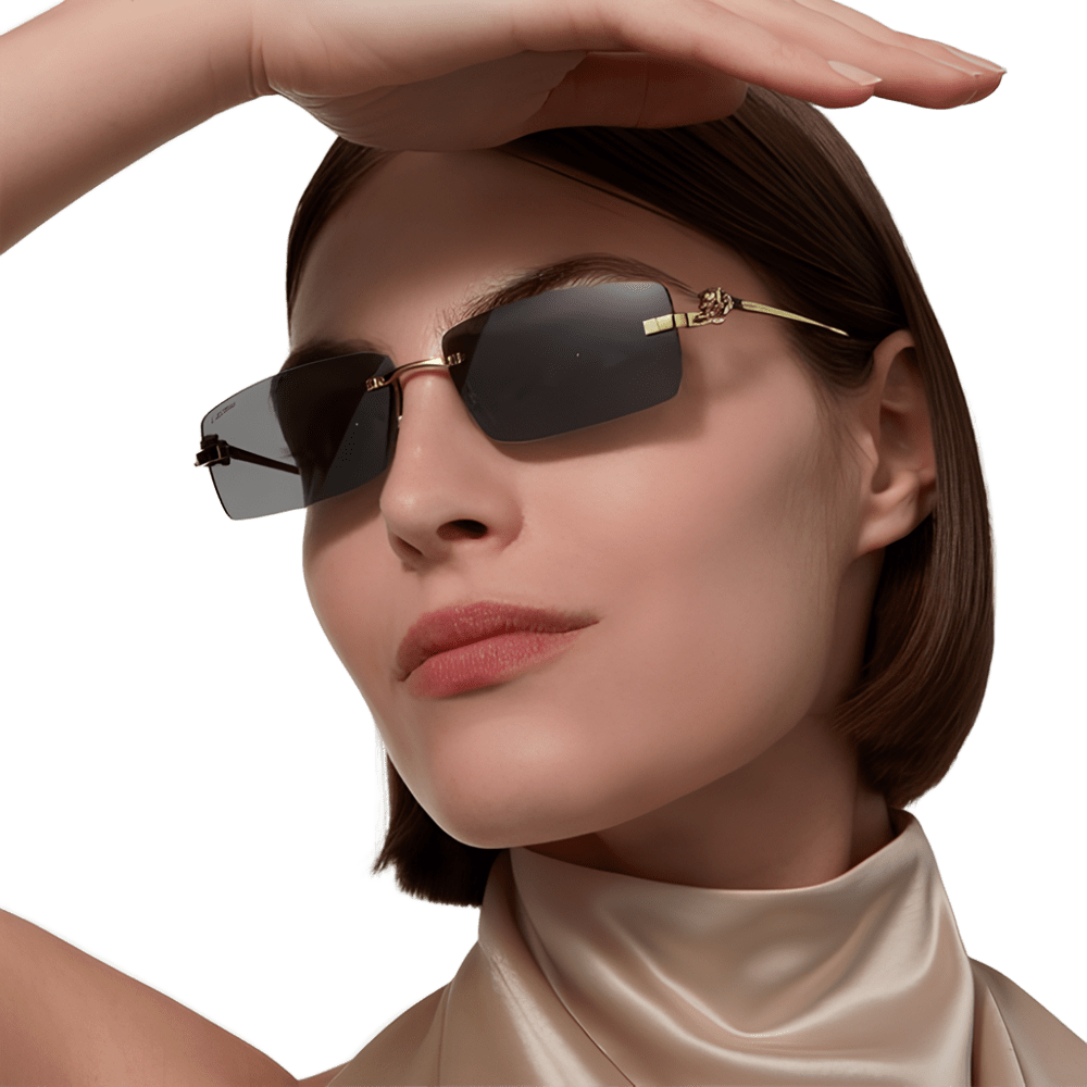 Gafas Cartier Panthere - UV400 | Precio de Costo 2