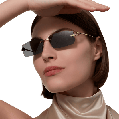 Gafas Cartier Panthere - UV400 | Precio de Costo 2