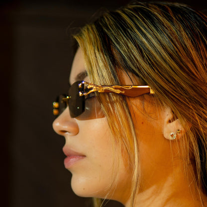 Gafas Cartier Classy - UV400 | Precio de Costo