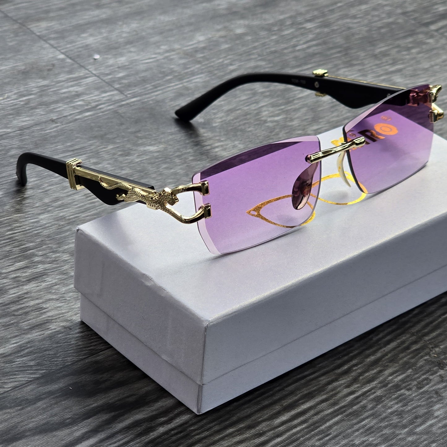 Gafas Cartier Classy - UV400 | Precio de Costo