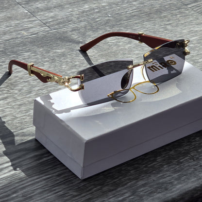 Gafas Cartier Classy - UV400 | Precio de Costo